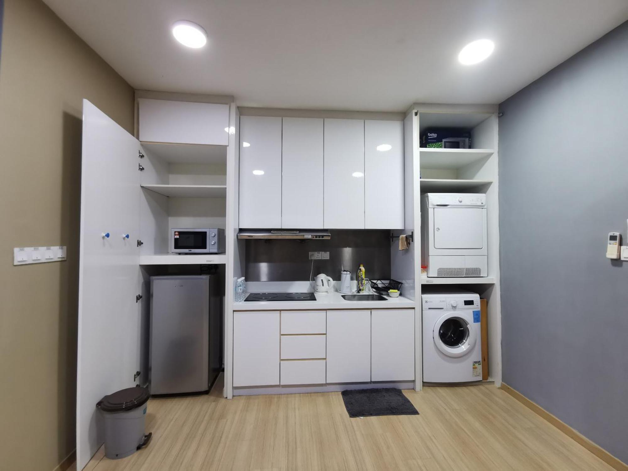 118 Island Plaza Suite City8 By Joal Tanjung Tokong Exterior foto
