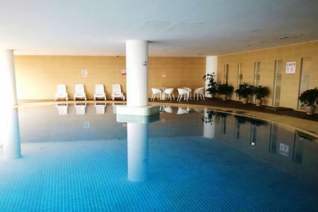 118 Island Plaza Suite City8 By Joal Tanjung Tokong Exterior foto